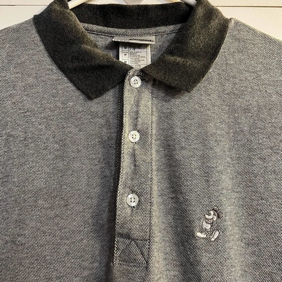 Disneyland Resort Men’s Collared Mickey Mouse Polo Shirt Size M - Picture 2 of 4